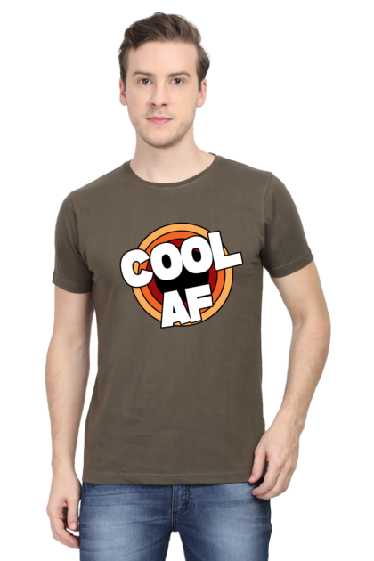Men's "Cool AF" Graphic T-shirt