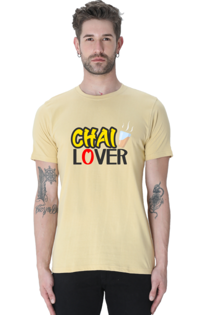 Men's "Chai Lover" Graphic T-shirt